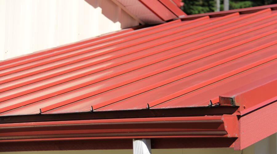Emergency Industrial Roof Repair in Zap, ND